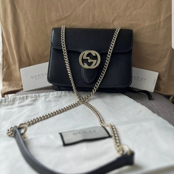 100% Authentic Gucci Marmont Bag - Picture 8 of 10